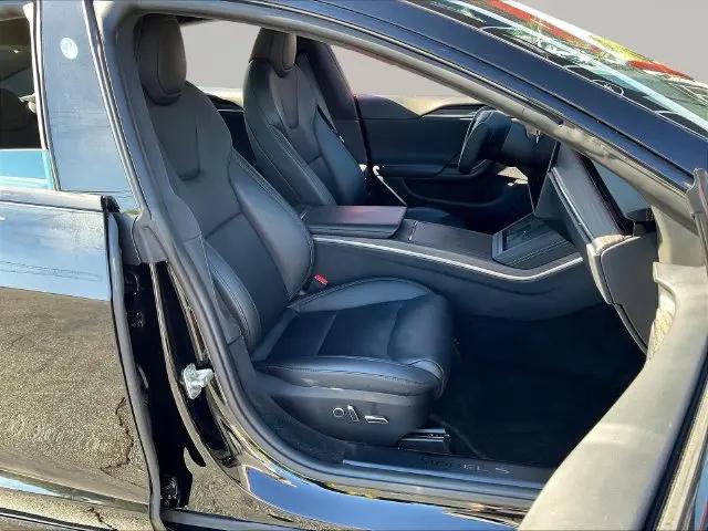 2022 Tesla Model S Dual Motor All-Wheel Drive