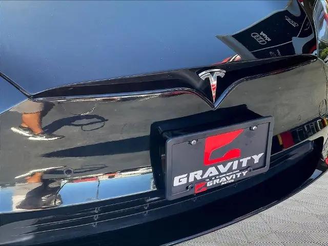 2022 Tesla Model S Dual Motor All-Wheel Drive