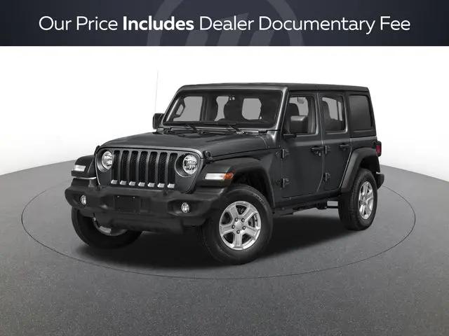 2023 Jeep Wrangler 4-Door Willys Sport 4x4 for sale in Harrisburg, PA