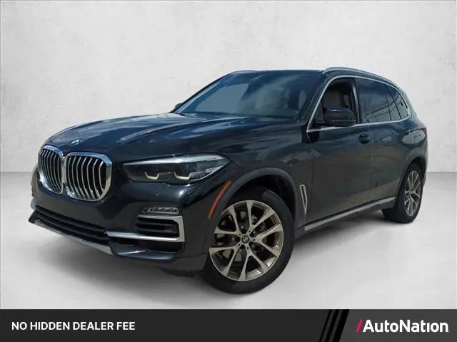 2020 BMW X5 sDrive40i for sale in Winter Park, FL