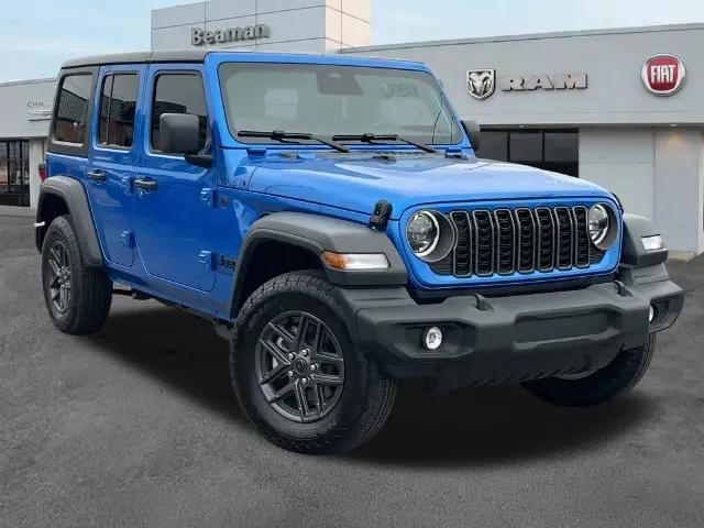 2026 Jeep Wrangler 4-Door Sport S 4x4 for sale in Murfreesboro, TN