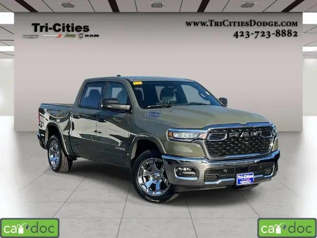 2026 Ram 1500 Big Horn Crew Cab 4x4 57 Box for sale in Kingsport, TN