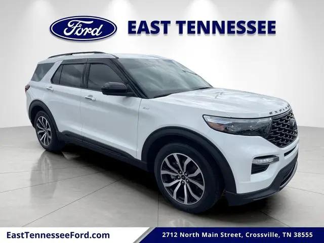 2022 Ford Explorer ST-Line for sale in Kingsport, TN