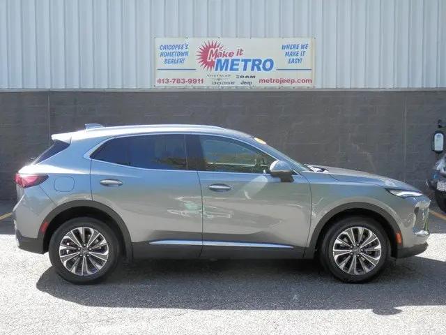 2024 Buick Envision Preferred AWD for sale in Chicopee, MA