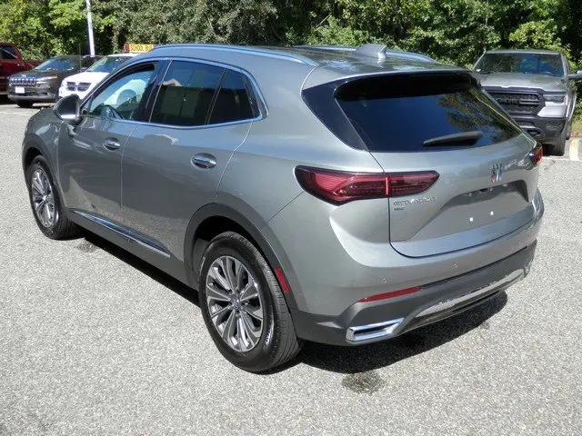 2024 Buick Envision Preferred AWD