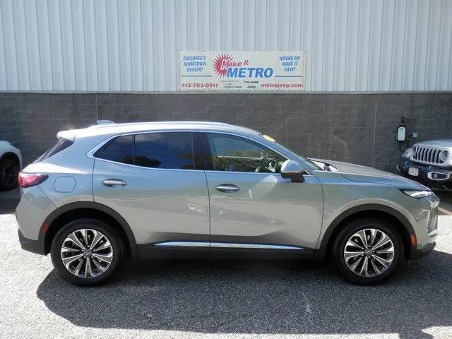 2024 Buick Envision Preferred AWD
