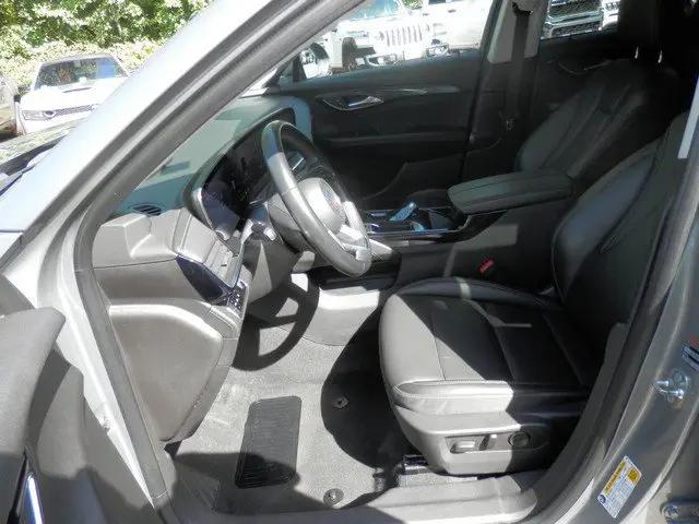 2024 Buick Envision Preferred AWD