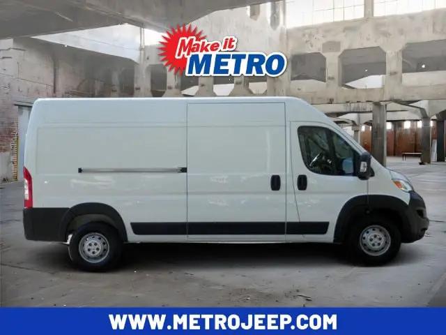 2023 Ram ProMaster 2500 Cargo Van High Roof 159 WB for sale in Chicopee, MA
