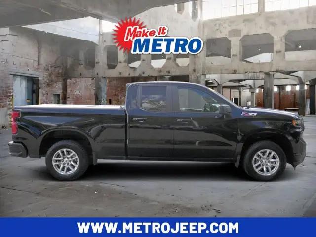 2019 Chevrolet Silverado 1500 RST for sale in Chicopee, MA