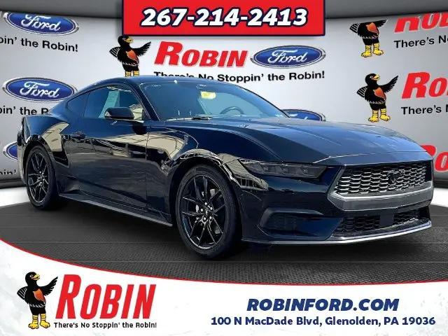 2025 Ford Mustang EcoBoost Premium Fastback for sale in Glenolden, PA