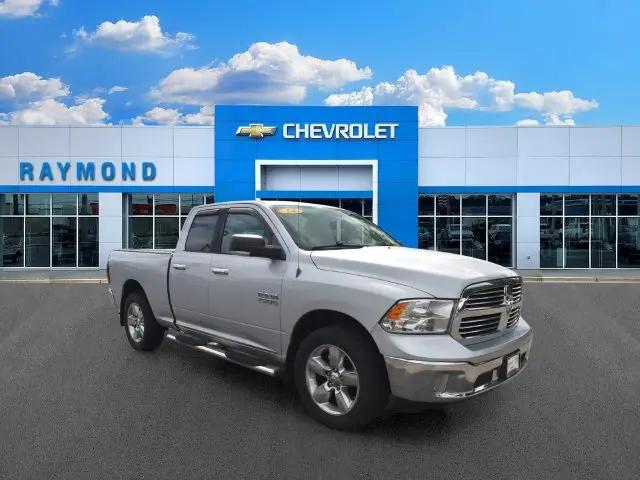 2014 Ram 1500 Big Horn for sale in Antioch, IL
