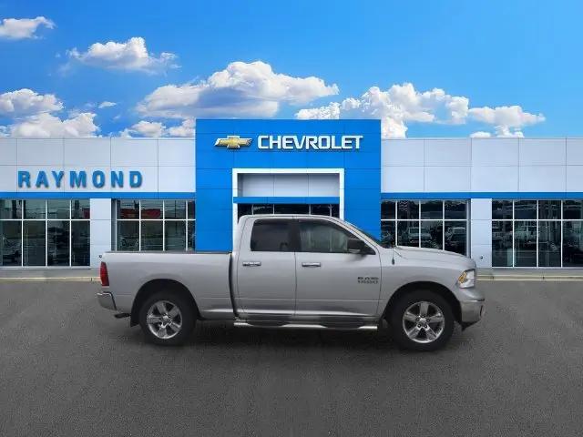 2014 Ram 1500 Big Horn