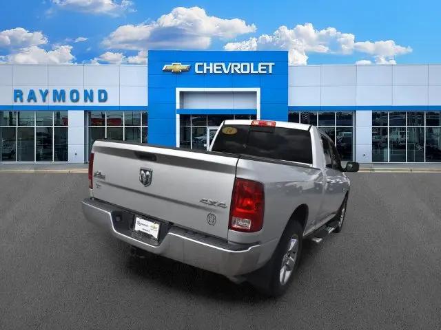 2014 Ram 1500 Big Horn