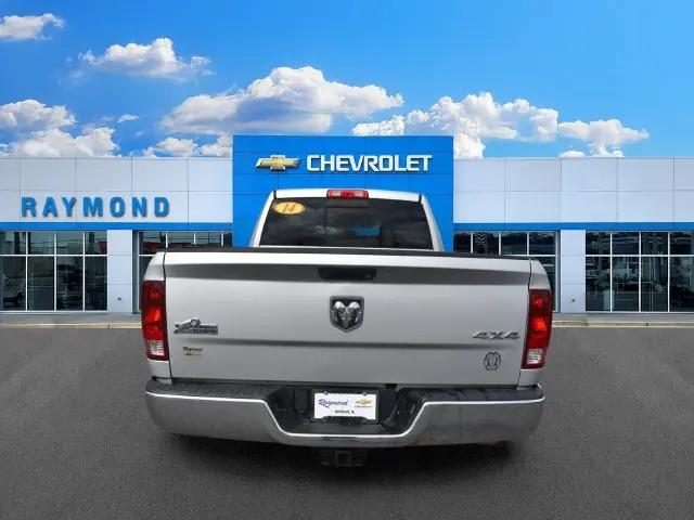 2014 Ram 1500 Big Horn