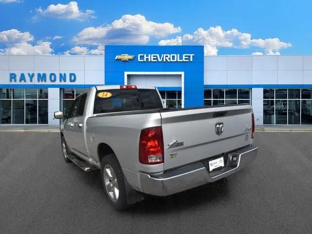 2014 Ram 1500 Big Horn