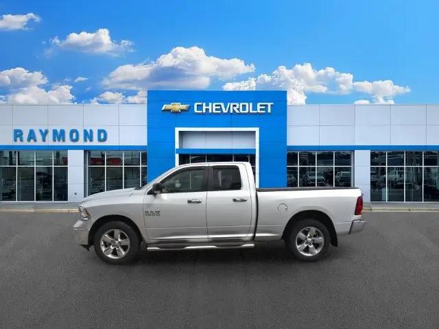 2014 Ram 1500 Big Horn