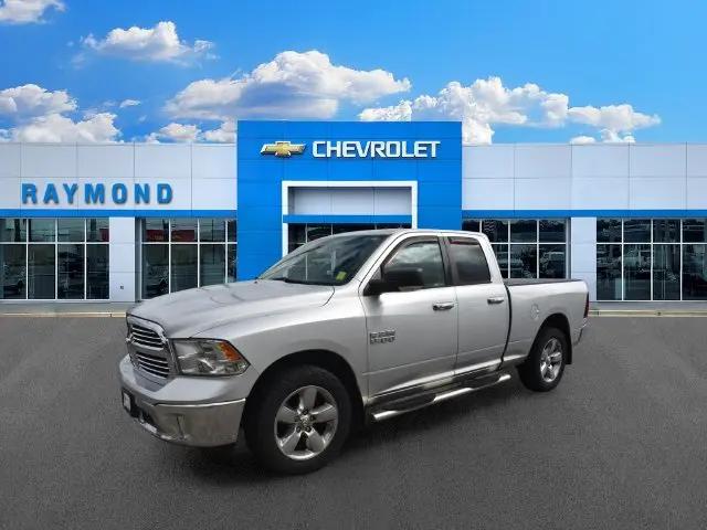 2014 Ram 1500 Big Horn
