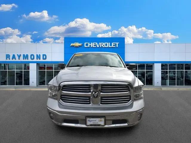 2014 Ram 1500 Big Horn