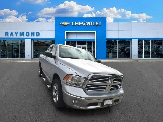2014 Ram 1500 Big Horn