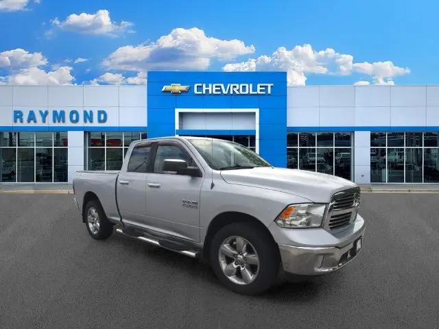 2014 Ram 1500 Big Horn