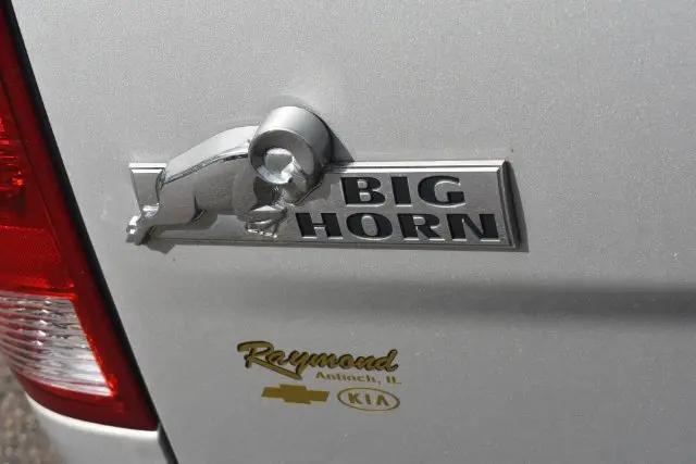 2014 Ram 1500 Big Horn