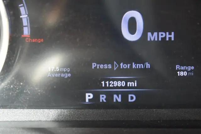 2014 Ram 1500 Big Horn