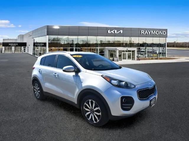 2019 Kia Sportage EX for sale in Antioch, IL
