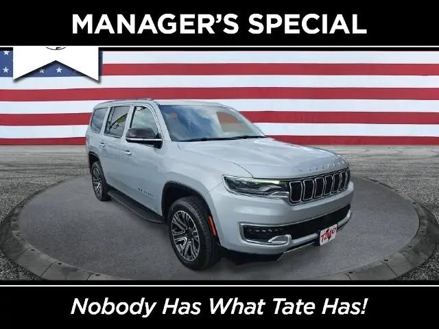 2024 Jeep Wagoneer Series II 4x4 for sale in Glen Burnie, MD