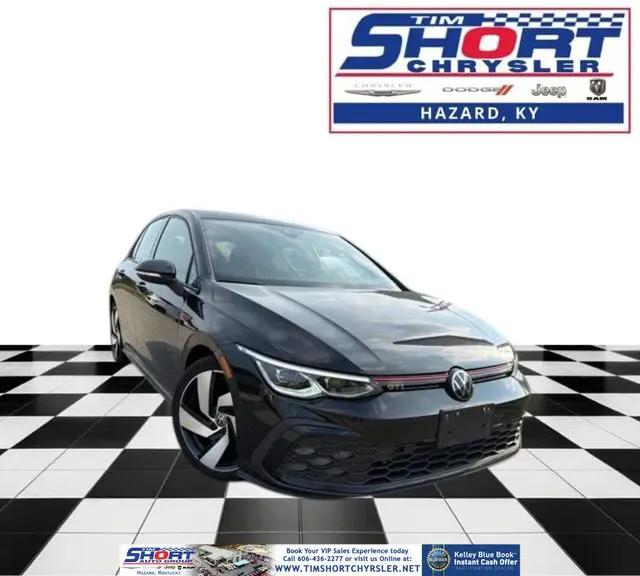 2024 Volkswagen Golf GTI 2.0T S for sale in Hazard, KY
