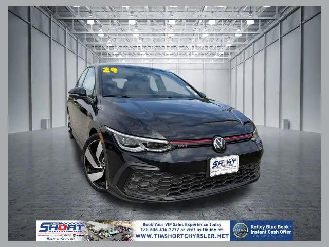 2024 Volkswagen Golf GTI 2.0T S for sale in Hazard, KY