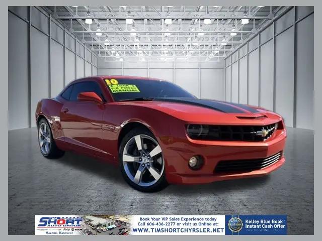 2010 Chevrolet Camaro 2SS for sale in Hazard, KY