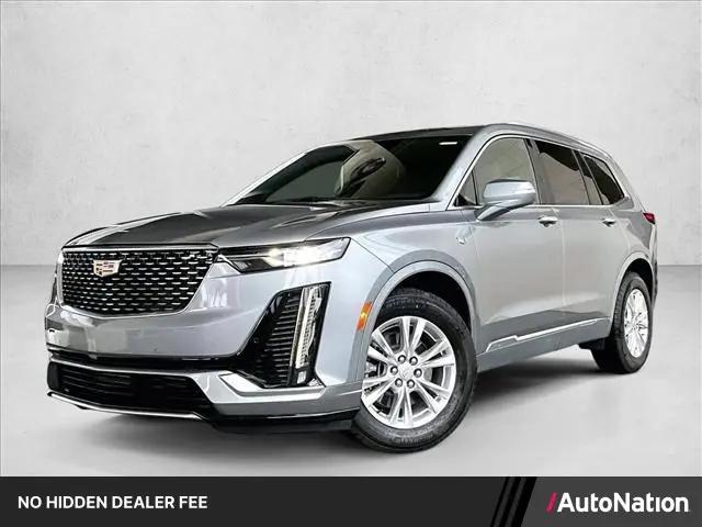 2025 Cadillac XT6 FWD Luxury for sale in West Palm Beach, FL