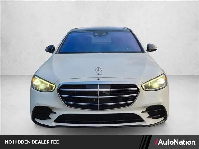 2022 Mercedes-Benz S 580 4MATIC for sale in Pompano Beach, FL