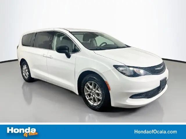 2024 Chrysler Voyager LX for sale in Ocala, FL