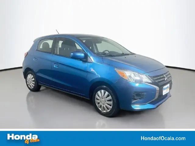 2024 Mitsubishi Mirage ES for sale in Ocala, FL