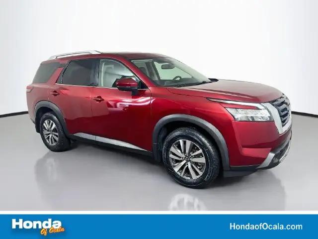2022 Nissan Pathfinder SL 4WD for sale in Ocala, FL