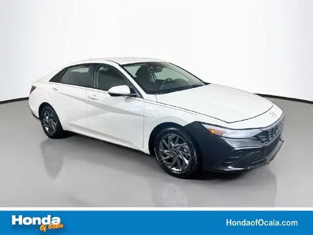 2024 Hyundai Elantra SEL for sale in Ocala, FL