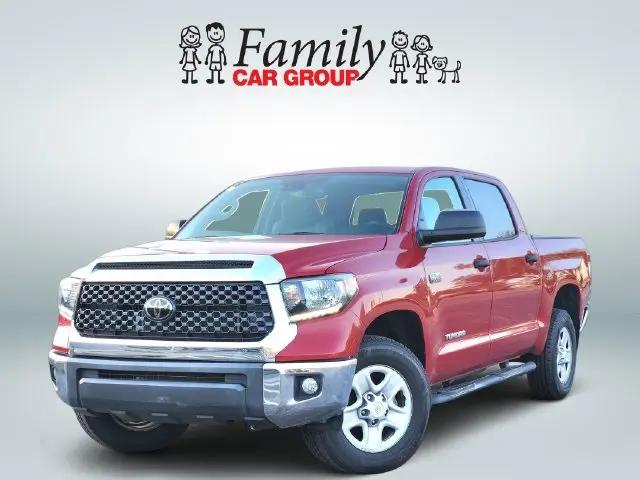 2021 Toyota Tundra SR5 for sale in Arlington, TX