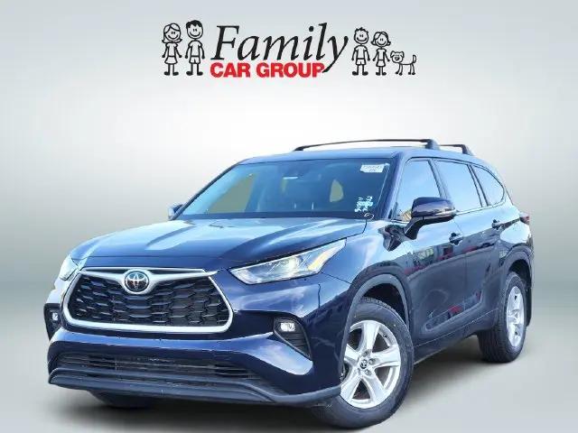 2024 Toyota Highlander LE for sale in Arlington, TX