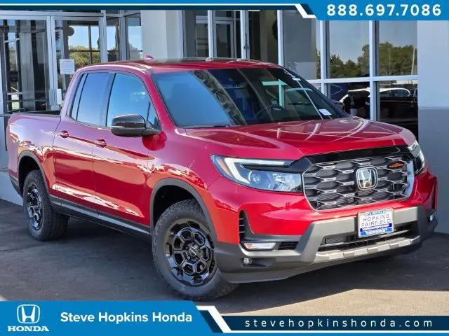 2026 Honda Ridgeline TrailSport+ for sale in Fairfield, CA