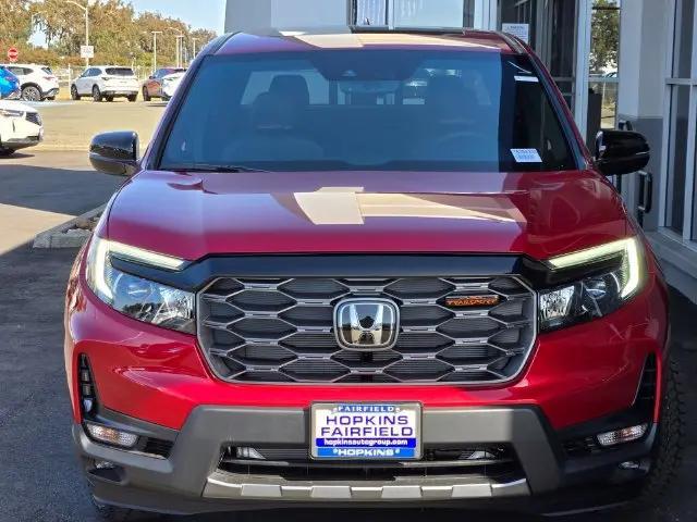 2026 Honda Ridgeline TrailSport+