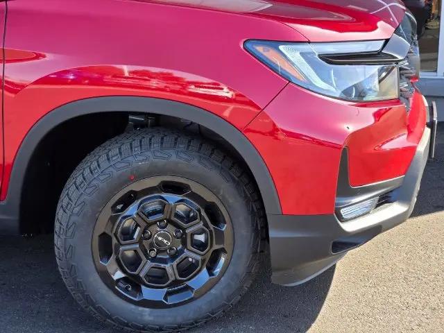 2026 Honda Ridgeline TrailSport+