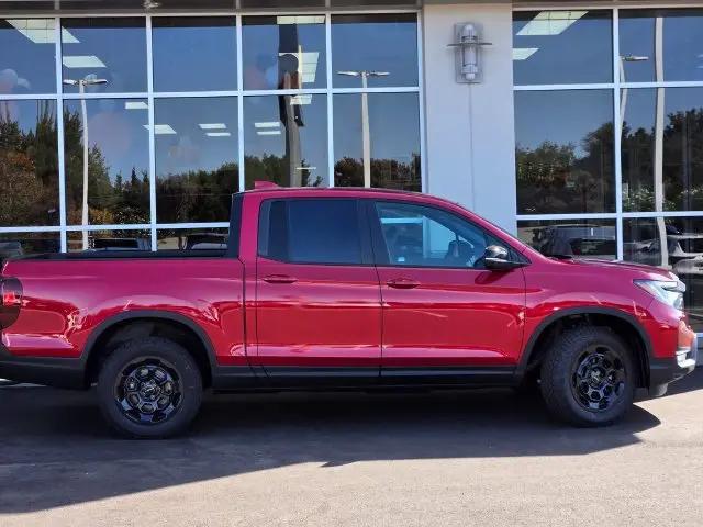 2026 Honda Ridgeline TrailSport+
