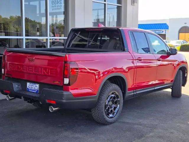 2026 Honda Ridgeline TrailSport+