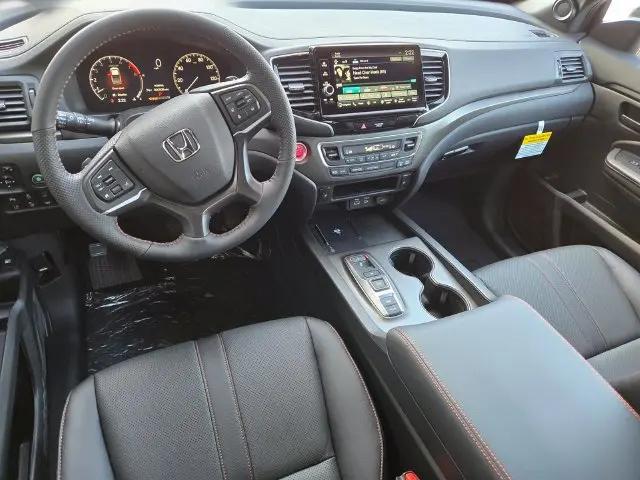 2026 Honda Ridgeline TrailSport+