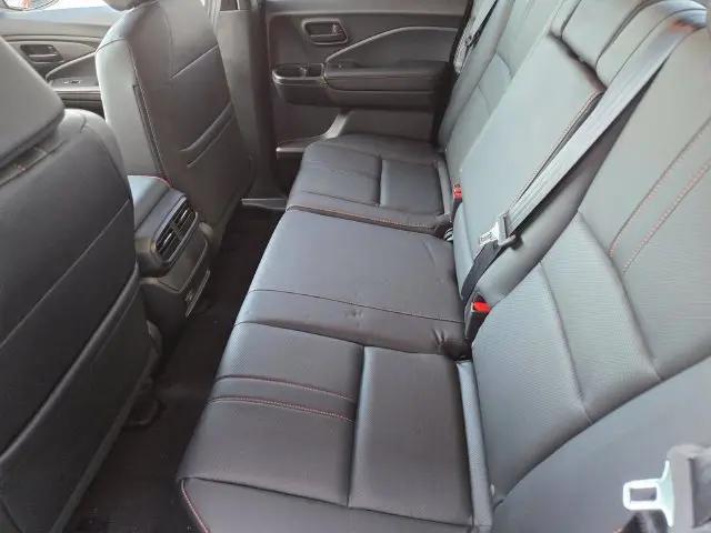 2026 Honda Ridgeline TrailSport+