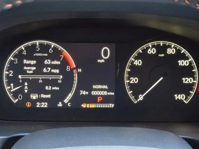 2026 Honda Ridgeline TrailSport+