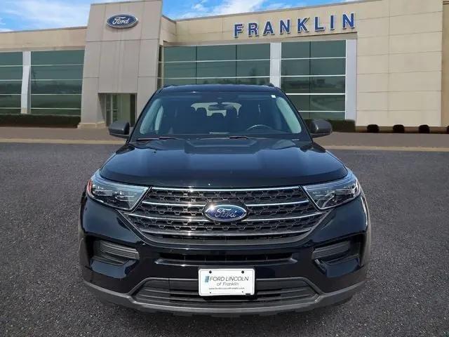 2023 Ford Explorer XLT for sale in Cornelius, NC