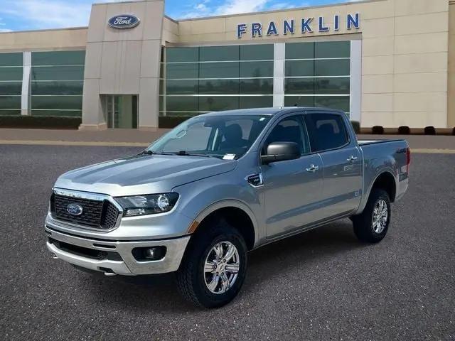 2023 Ford Ranger XLT