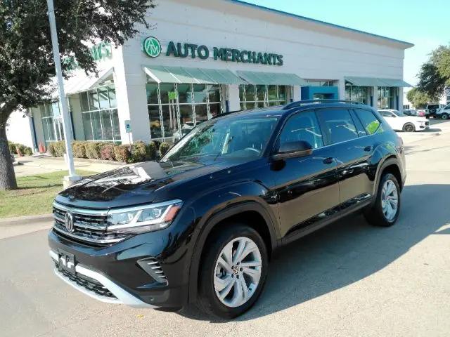 2023 Volkswagen Atlas 2.0T SE w/Technology for sale in Plano, TX